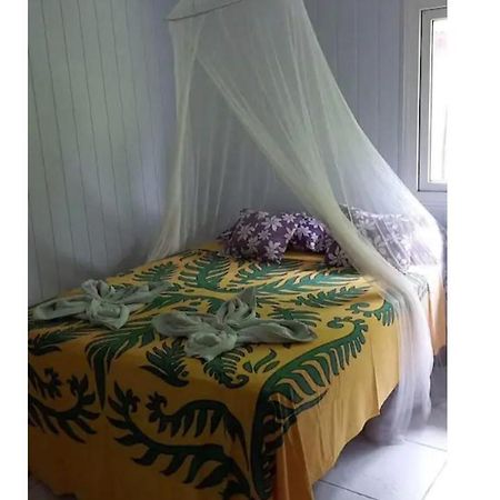 Sunset Beach Maupiti Te-Fare-Arii Luaran gambar